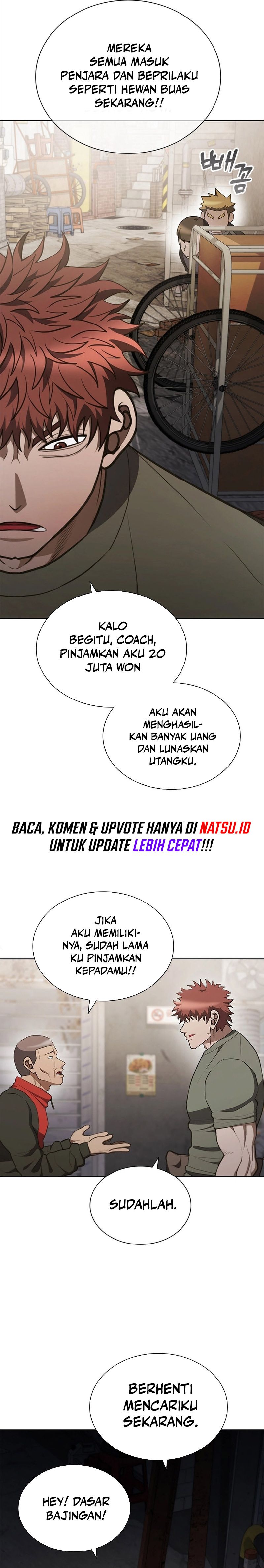 Reincarnation Boss Chapter 22 Gambar 22