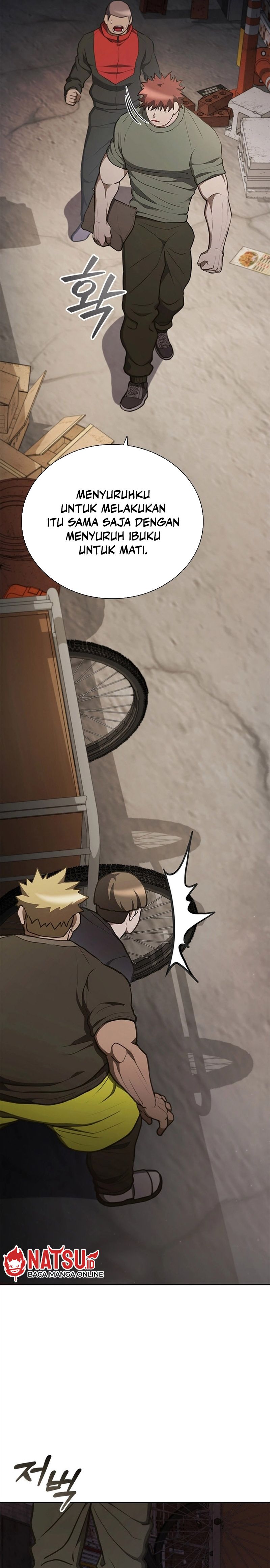 Reincarnation Boss Chapter 22 Gambar 23