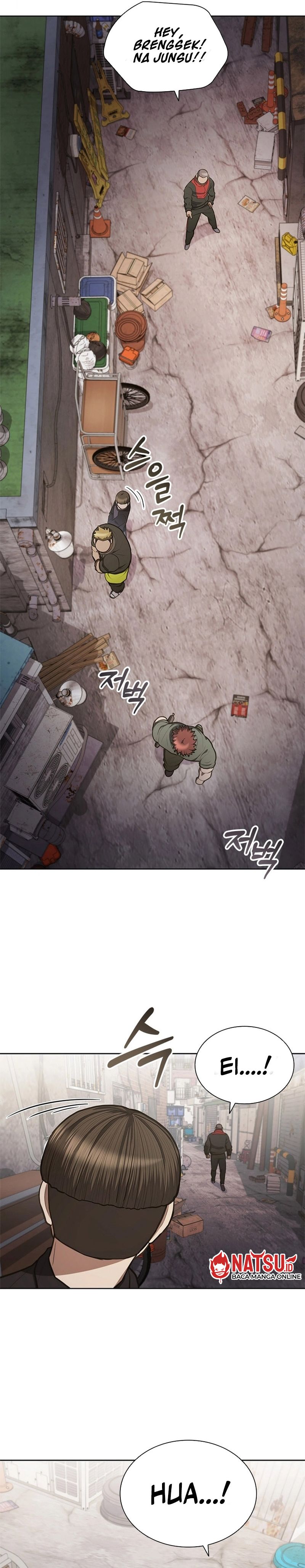 Reincarnation Boss Chapter 22 Gambar 25