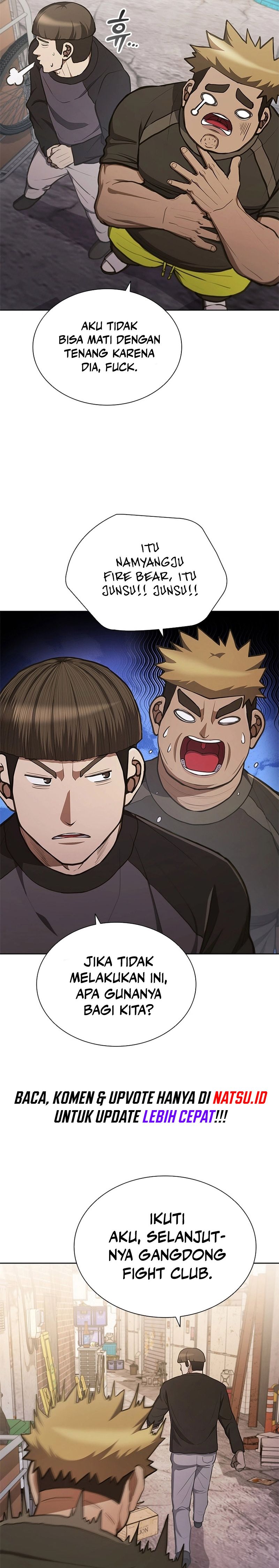 Reincarnation Boss Chapter 22 Gambar 26