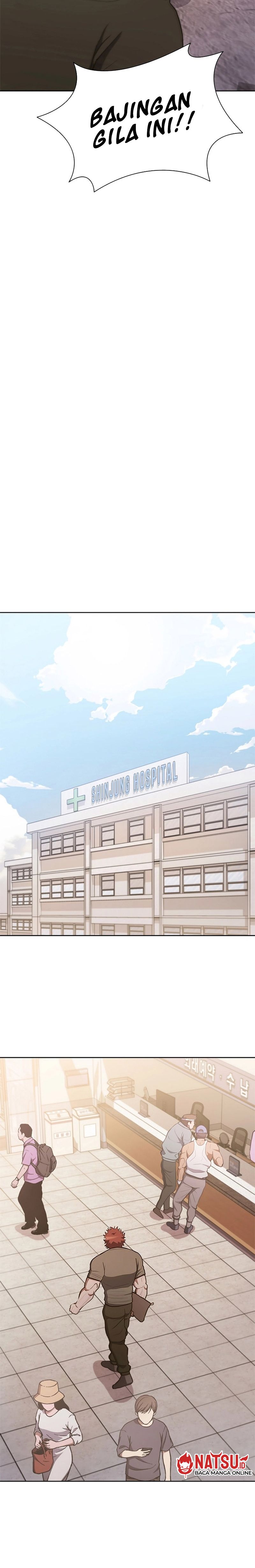 Reincarnation Boss Chapter 22 Gambar 27