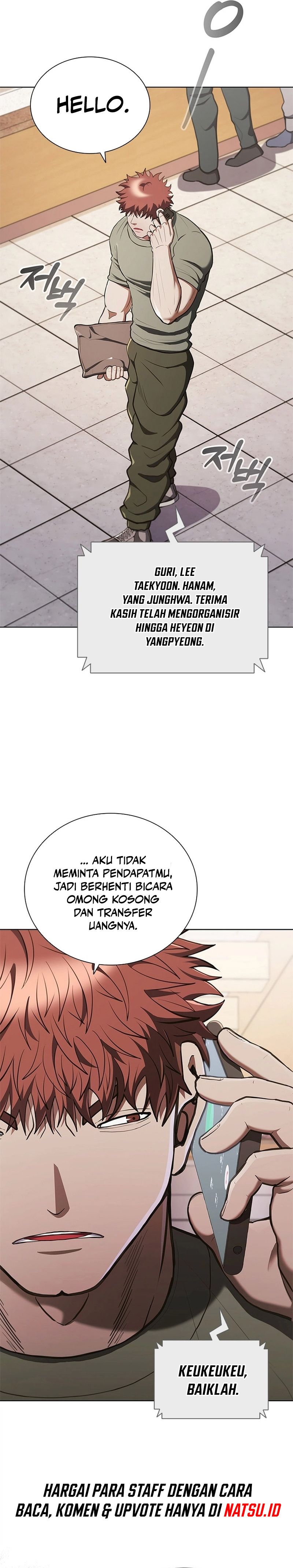 Reincarnation Boss Chapter 22 Gambar 29