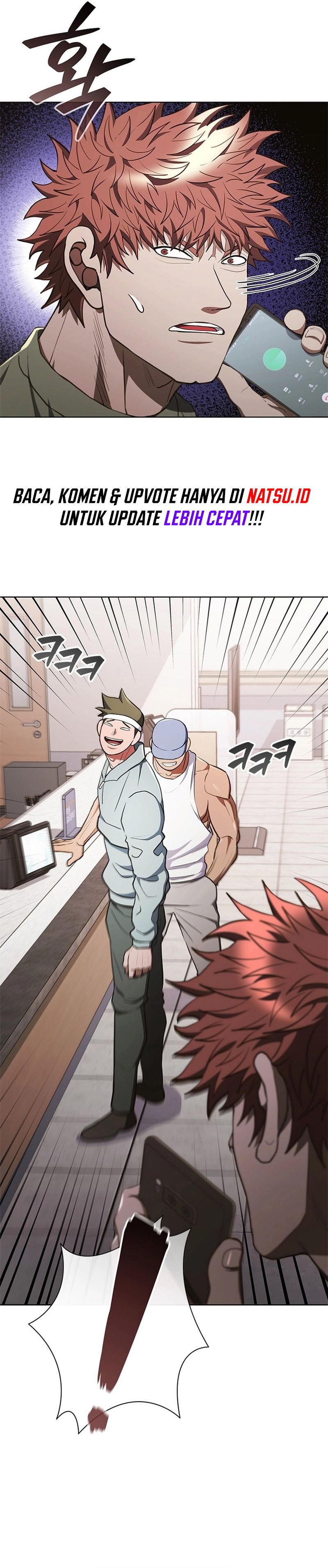 Reincarnation Boss Chapter 22 Gambar 31