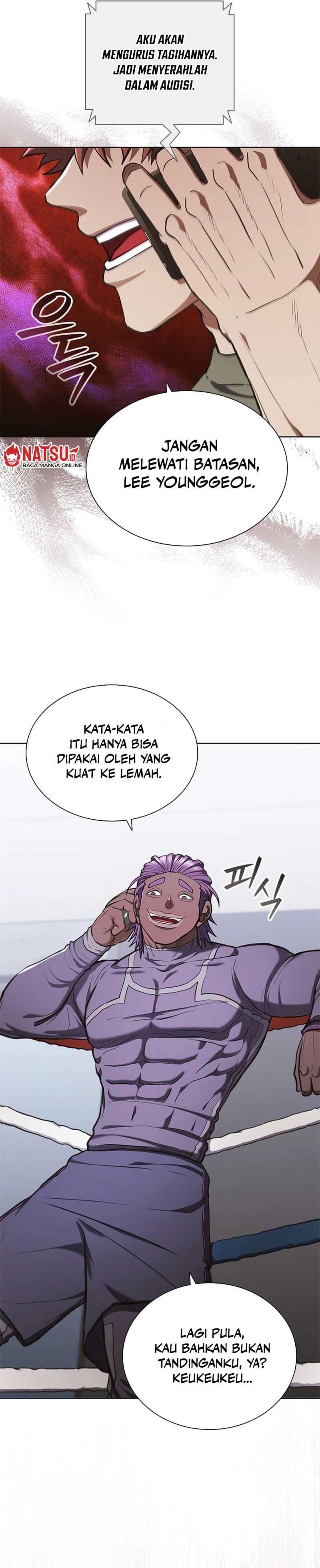 Reincarnation Boss Chapter 22 Gambar 32