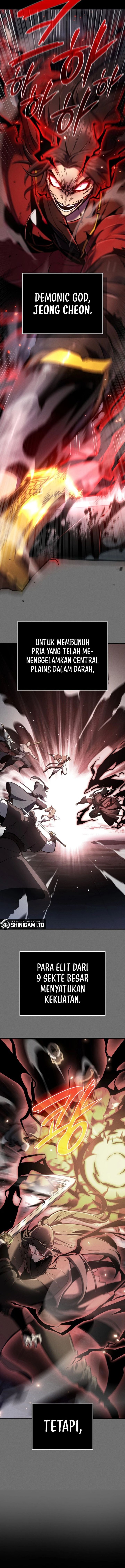 Reincarnation Of The Demonic God Chapter 01 Gambar 12