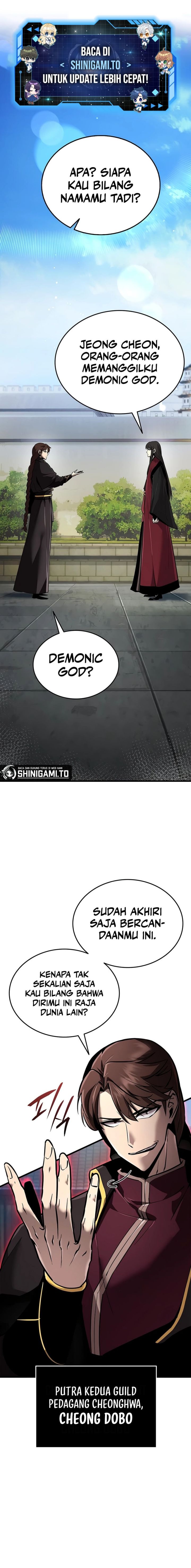 Reincarnation Of The Demonic God Chapter 02 Gambar 2