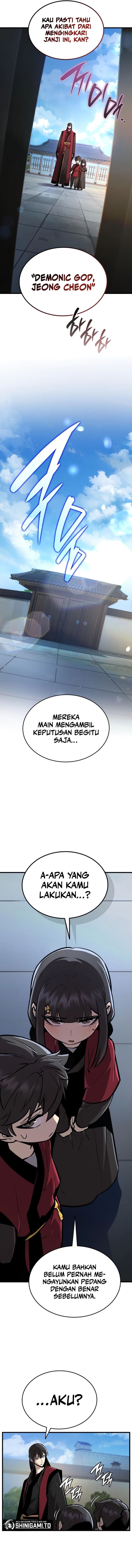 Reincarnation Of The Demonic God Chapter 02 Gambar 5