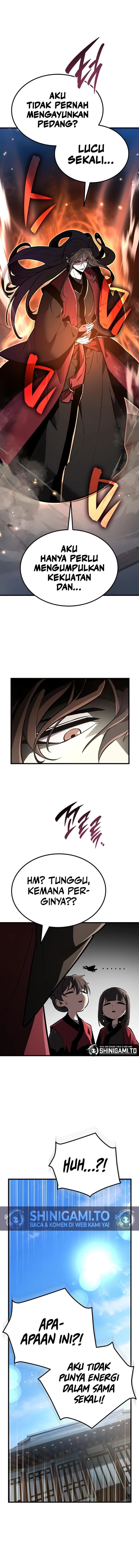 Reincarnation Of The Demonic God Chapter 02 Gambar 6