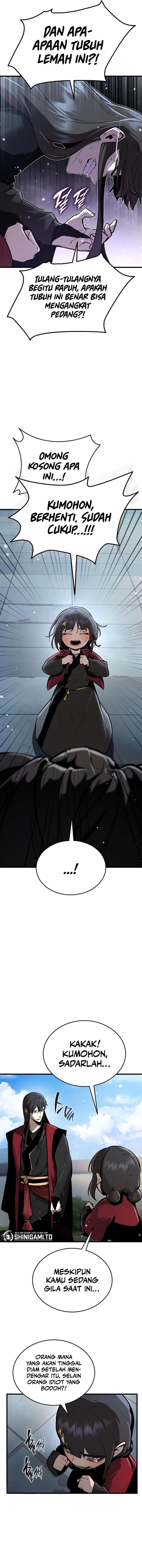 Reincarnation Of The Demonic God Chapter 02 Gambar 7