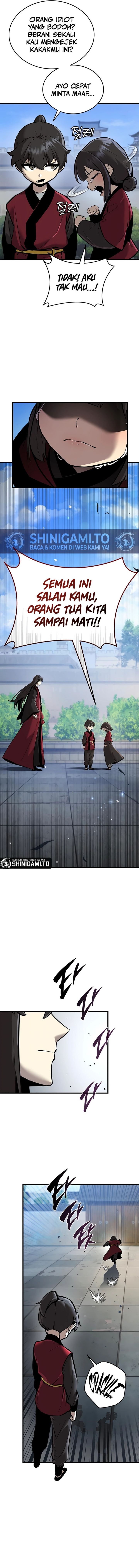 Reincarnation Of The Demonic God Chapter 02 Gambar 8