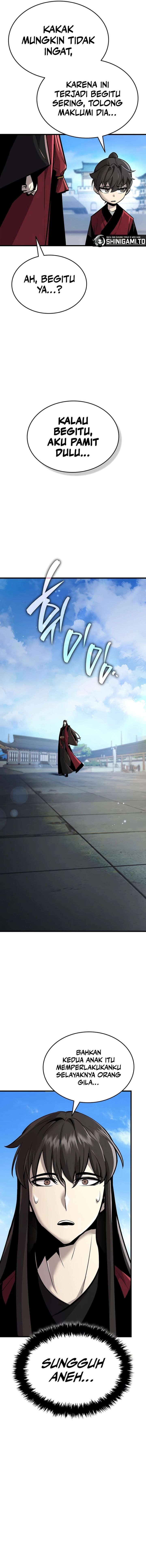 Reincarnation Of The Demonic God Chapter 02 Gambar 9