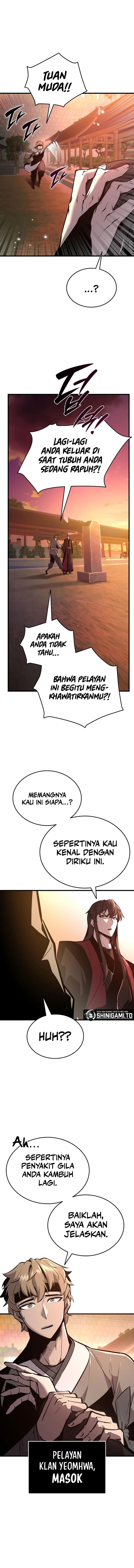 Reincarnation Of The Demonic God Chapter 02 Gambar 12