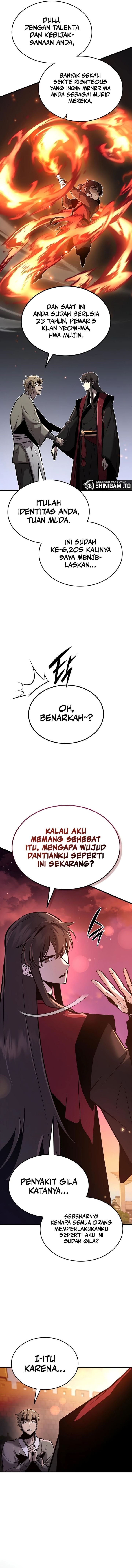 Reincarnation Of The Demonic God Chapter 02 Gambar 13