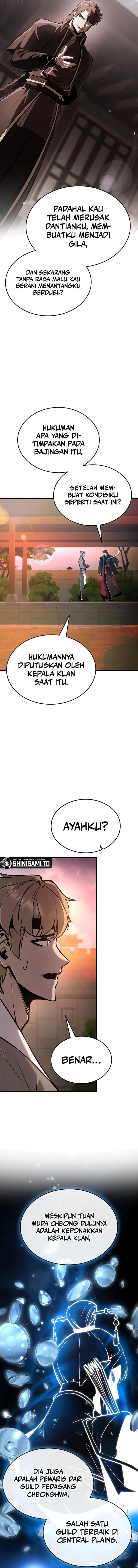 Reincarnation Of The Demonic God Chapter 02 Gambar 21