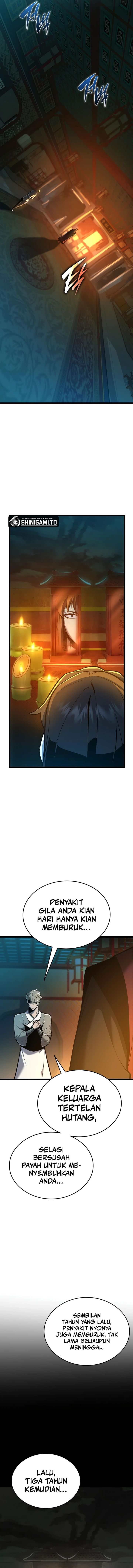 Reincarnation Of The Demonic God Chapter 02 Gambar 23