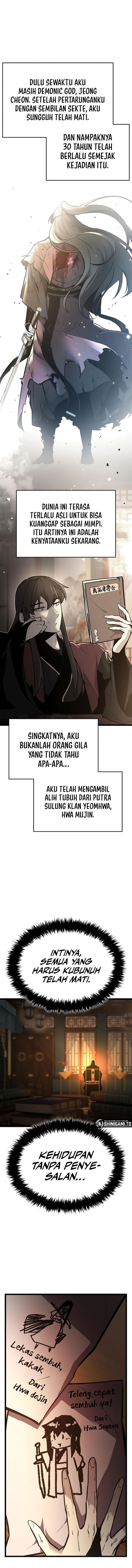Reincarnation Of The Demonic God Chapter 02 Gambar 27