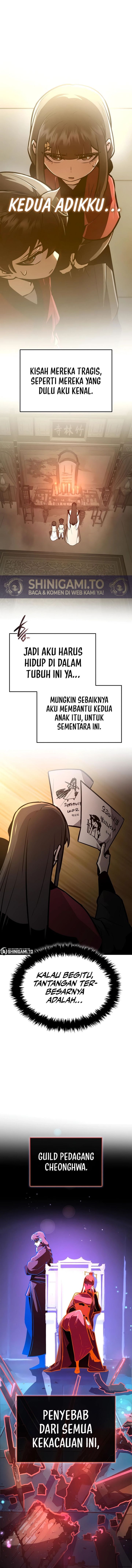 Reincarnation Of The Demonic God Chapter 02 Gambar 28