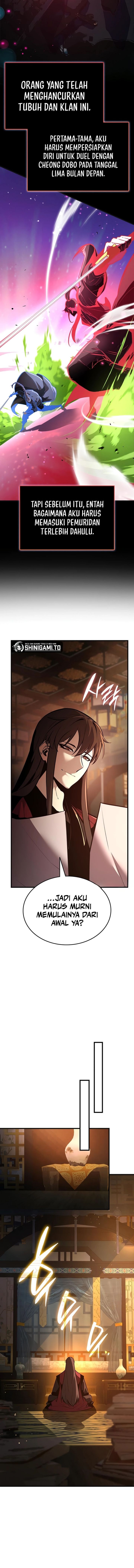 Reincarnation Of The Demonic God Chapter 02 Gambar 29