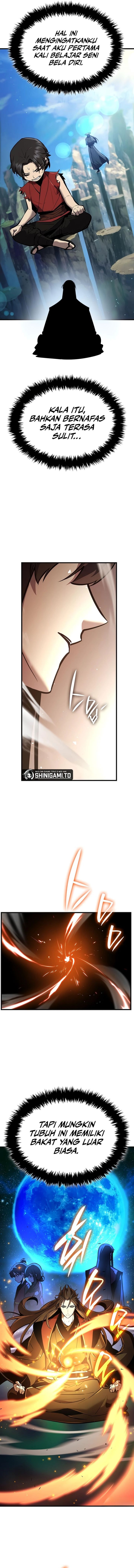 Reincarnation Of The Demonic God Chapter 02 Gambar 30