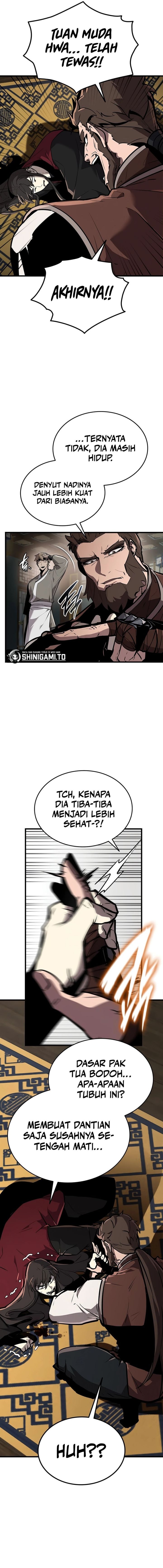 Reincarnation Of The Demonic God Chapter 02 Gambar 33