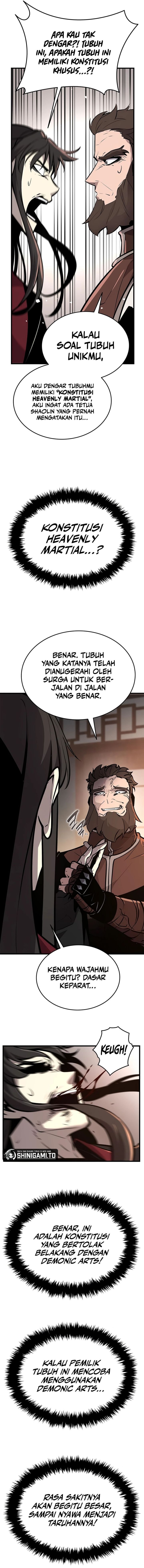 Reincarnation Of The Demonic God Chapter 02 Gambar 34