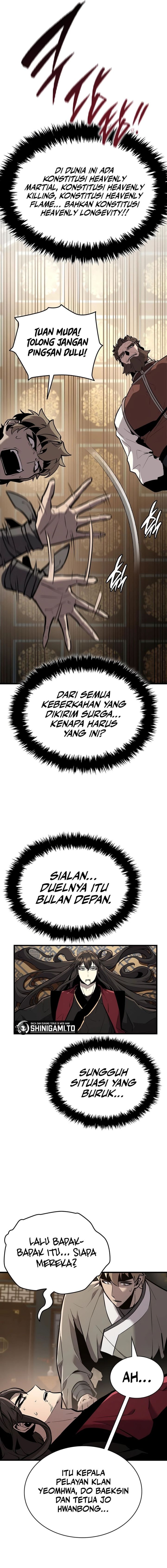 Reincarnation Of The Demonic God Chapter 02 Gambar 35