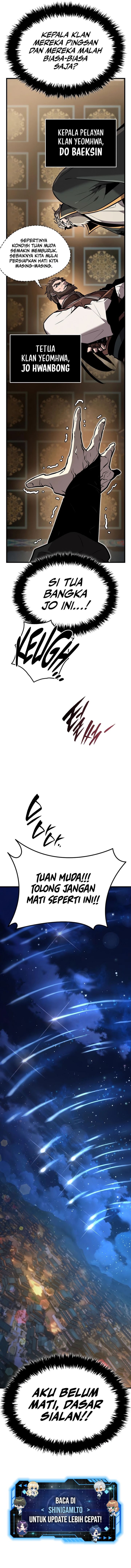 Reincarnation Of The Demonic God Chapter 02 Gambar 36