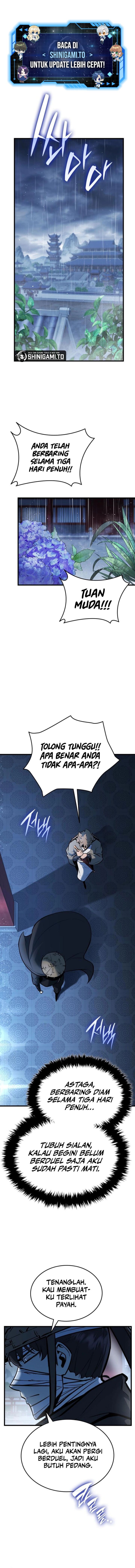 Reincarnation Of The Demonic God Chapter 03 Gambar 2