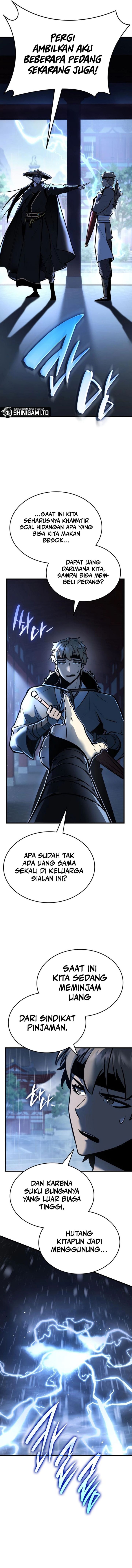 Reincarnation Of The Demonic God Chapter 03 Gambar 3