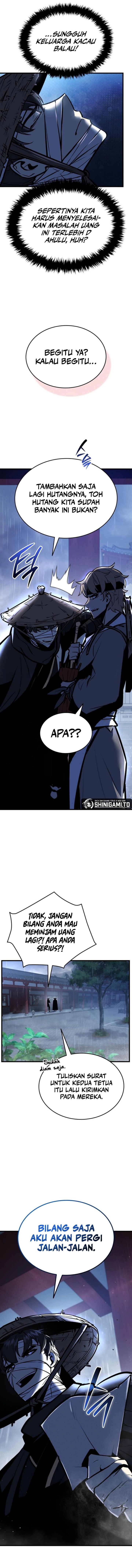 Reincarnation Of The Demonic God Chapter 03 Gambar 4