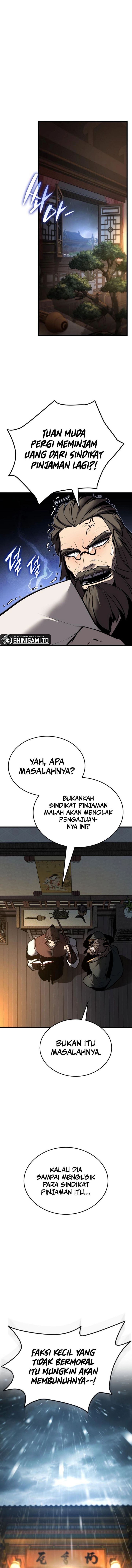 Reincarnation Of The Demonic God Chapter 03 Gambar 5