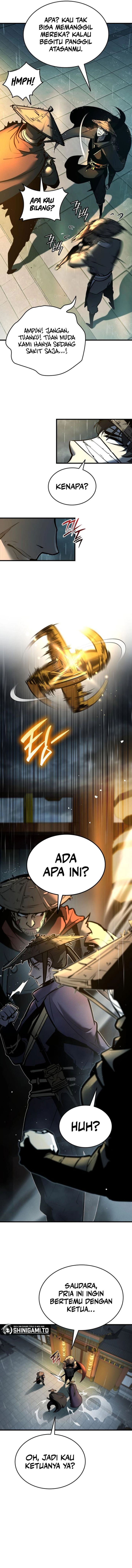 Reincarnation Of The Demonic God Chapter 03 Gambar 7