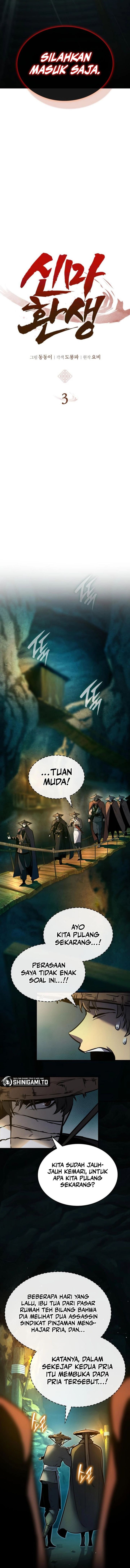 Reincarnation Of The Demonic God Chapter 03 Gambar 9