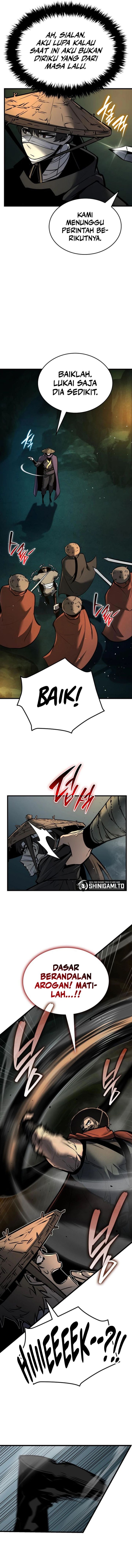 Reincarnation Of The Demonic God Chapter 03 Gambar 13