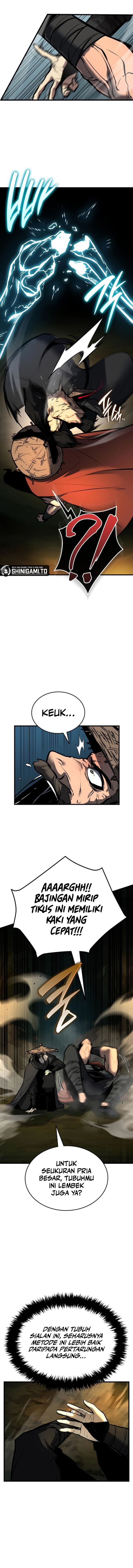 Reincarnation Of The Demonic God Chapter 03 Gambar 14