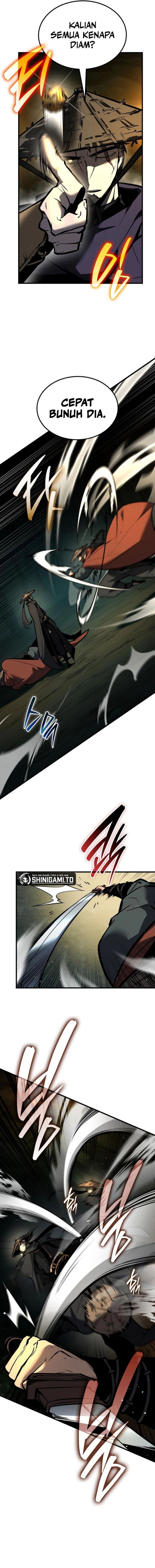 Reincarnation Of The Demonic God Chapter 03 Gambar 15