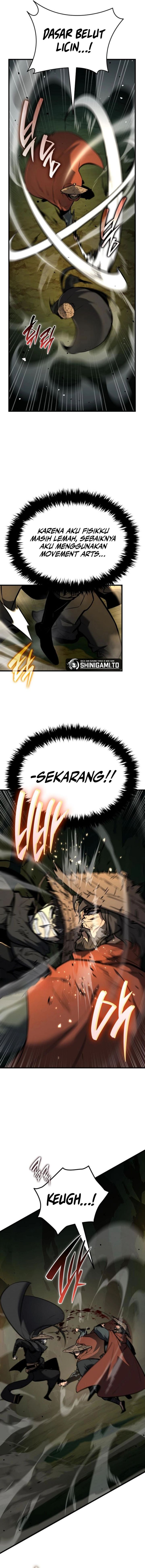 Reincarnation Of The Demonic God Chapter 03 Gambar 16