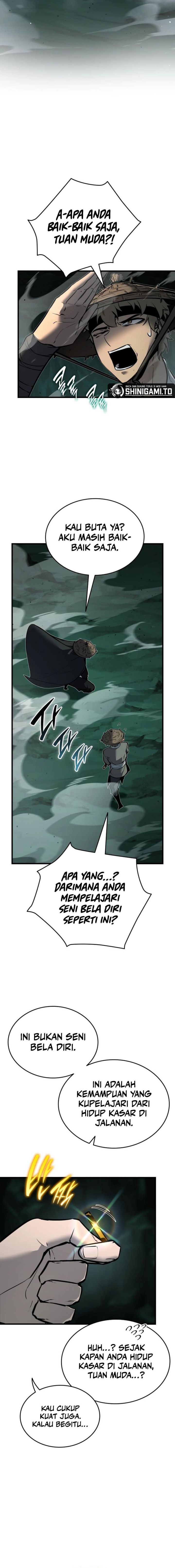 Reincarnation Of The Demonic God Chapter 03 Gambar 19