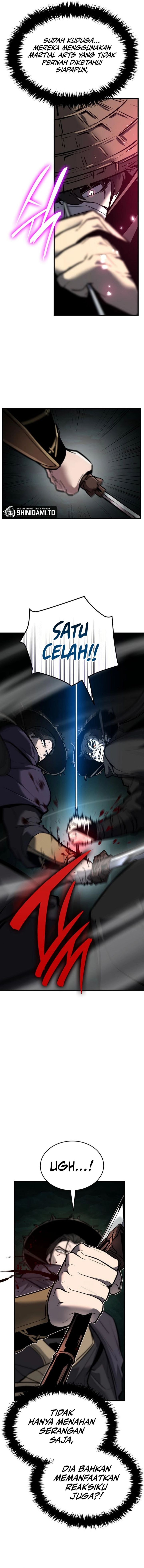 Reincarnation Of The Demonic God Chapter 03 Gambar 23