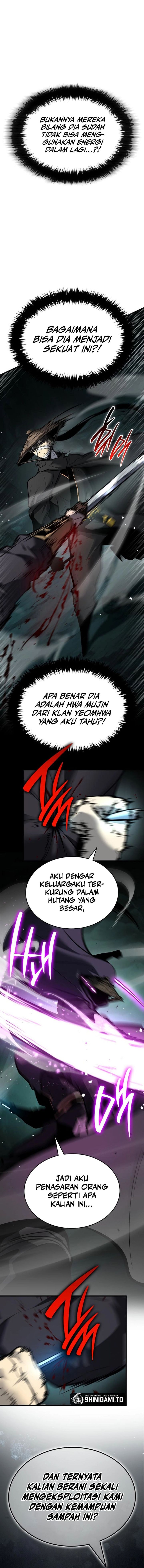 Reincarnation Of The Demonic God Chapter 03 Gambar 25