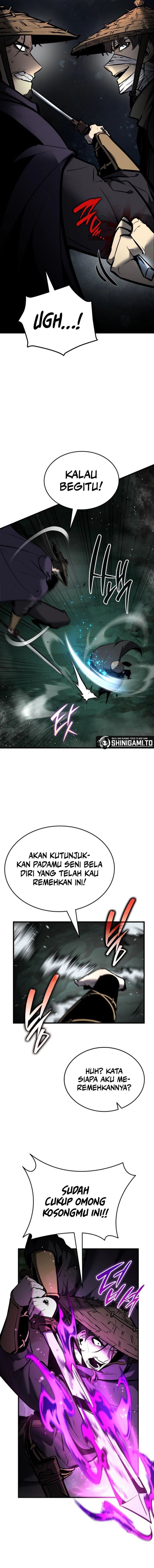 Reincarnation Of The Demonic God Chapter 03 Gambar 26