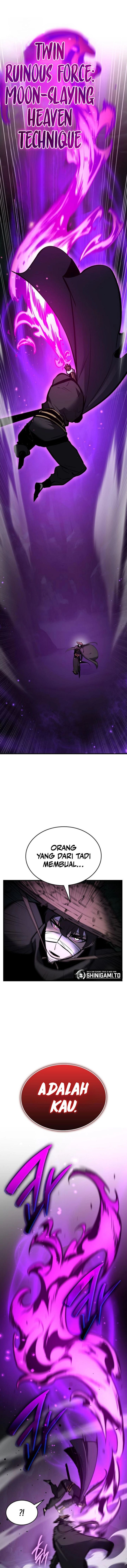 Reincarnation Of The Demonic God Chapter 03 Gambar 27