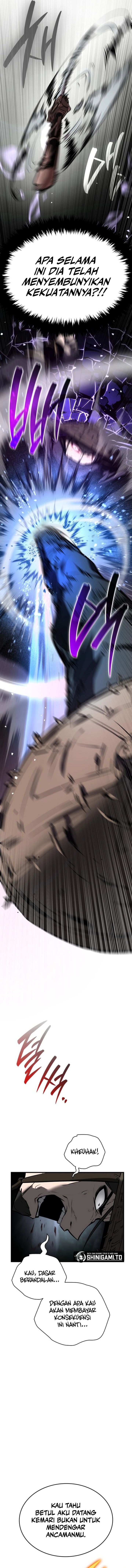 Reincarnation Of The Demonic God Chapter 03 Gambar 29