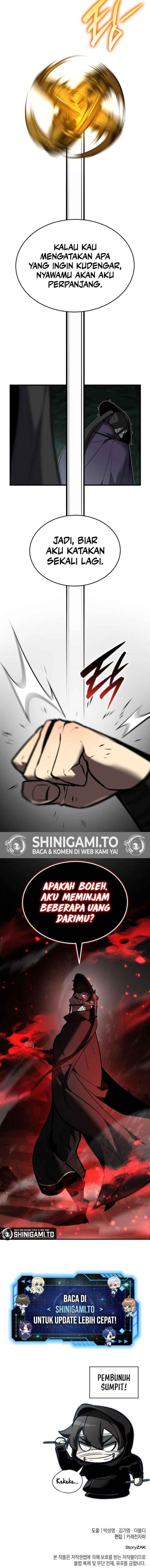 Reincarnation Of The Demonic God Chapter 03 Gambar 30