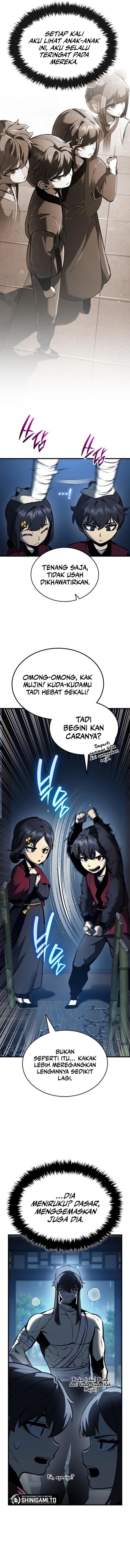 Reincarnation Of The Demonic God Chapter 06 Gambar 5