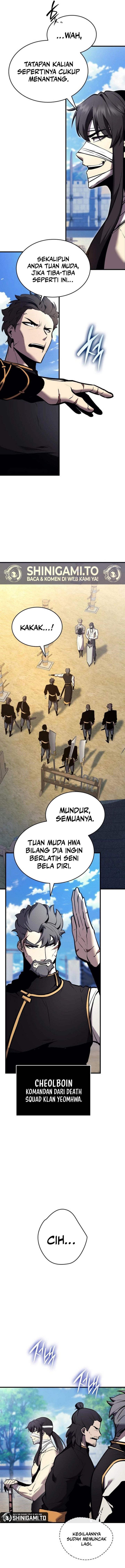 Reincarnation Of The Demonic God Chapter 06 Gambar 20