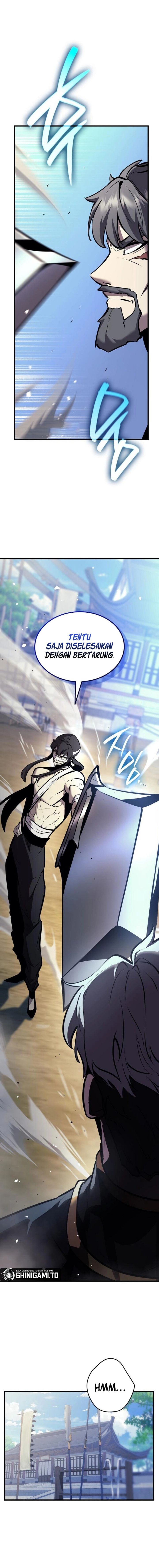 Reincarnation Of The Demonic God Chapter 06 Gambar 22