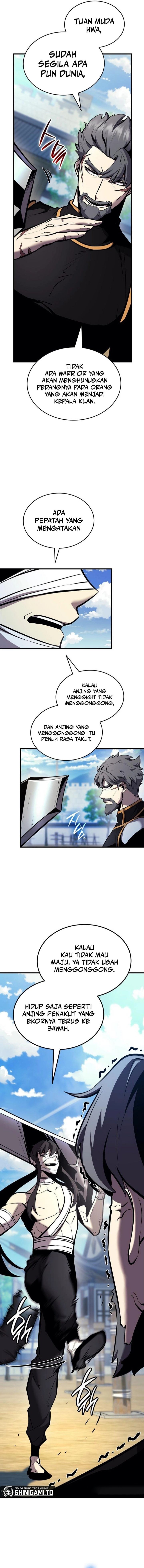 Reincarnation Of The Demonic God Chapter 06 Gambar 23