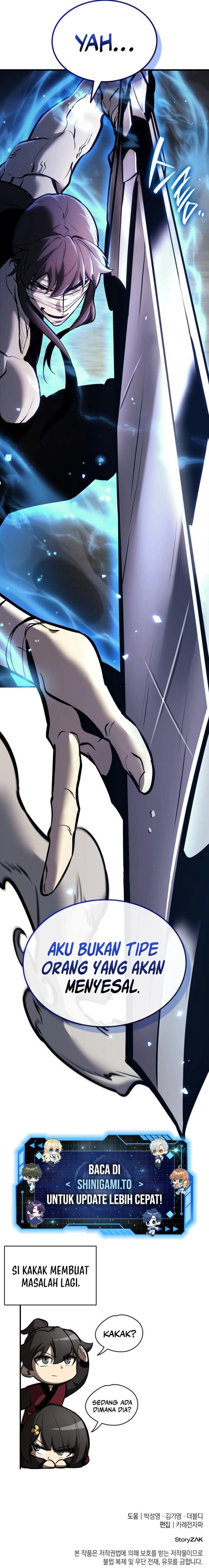 Reincarnation Of The Demonic God Chapter 06 Gambar 25