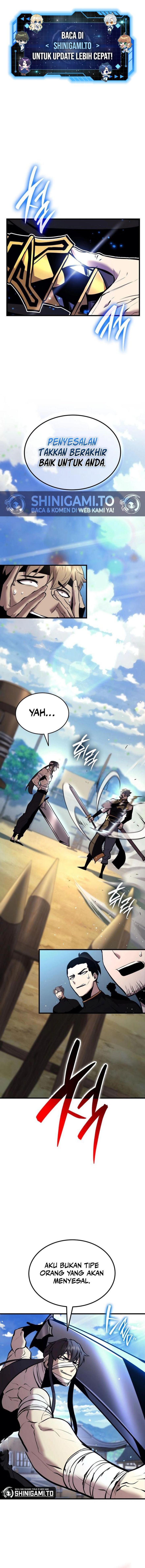 Reincarnation Of The Demonic God Chapter 07 Gambar 2